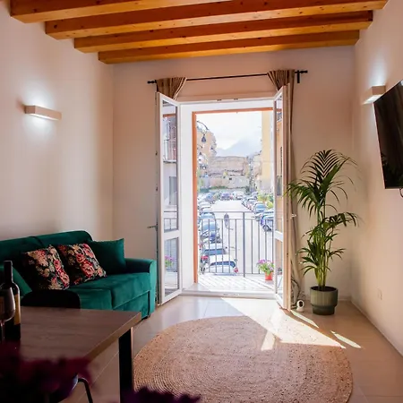 Apartmán Portone 91 Palermo