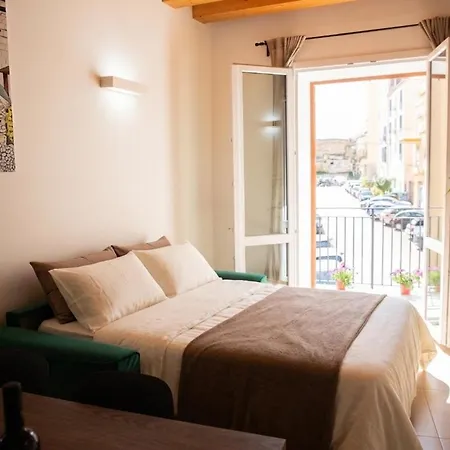 Apartment Portone 91 Palermo