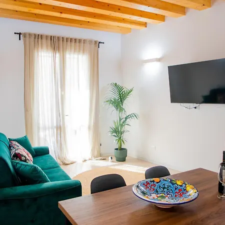 Apartment Portone 91 Palermo